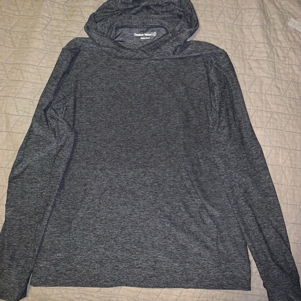 Outdoor Voices Hoodie